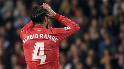 تحديد موعد مشاركة راموس مع باريس سان جيرمان