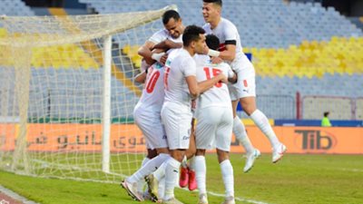 الزمالك يكتسح توسكر الكيني ويتأهل لدور المجموعات بدوري أبطال إفريقيا