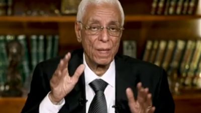 حسام موافي يكشف معجزة نبوية في الكبد والطحال (فيديو) 