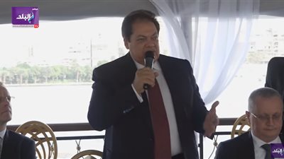 على ضفاف النيل.. أبو العينين يستضيف 32 سفيرًا ويكشف أكاذيب إثيوبيا بشأن سد النهضة (فيديو)