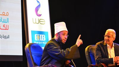 الأزهري من ساقية الصاوي: التأليف والترجمة مظهران مهمان للحضارة  