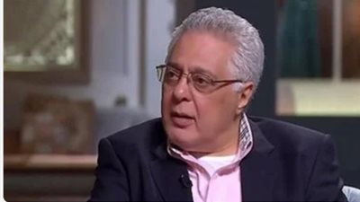 توفيق عبد الحميد يشيد بفيلم 