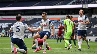 موعد مباراة توتنهام ضد وست هام يونايتد