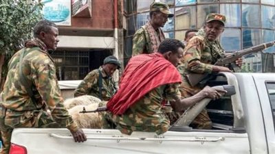 العدوان الإثيوبي على تيجراي يجبر طائرة تحمل إمدادات إغاثة على العودة