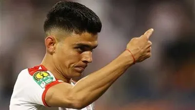 أشرف بن شرقي يوافق على تمديد عقده مع الزمالك.. والقلعة البيضاء تستعد لعقد جلسة اتفاق