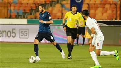 بيراميدز يعتذر عن عدم استضافة ملعبه لمباراة الزمالك ضد انبي