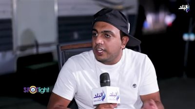 شخص عشوائي .. أوس أوس يكشف كواليس دوره في 