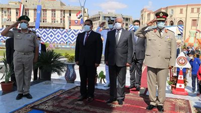 السويس تحتفل بعيدها 48 لانتصارات 24 أكتوبر (صور)