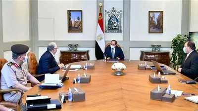 توجيهات رئاسية جديدة بشأن التصدي للتعديات على الأراضي الزراعية