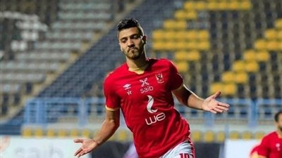 عاجل.. محمد شريف يباغت شباك الحرس الوطني بالهدف الأول للأهلي (فيديو)