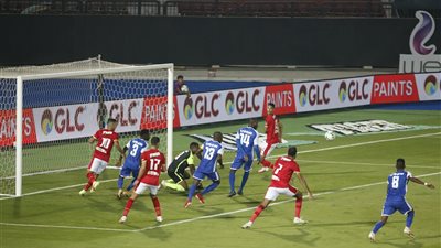 عاجل.. وليد سليمان يتعرض لإصابة قوية في موقعة الحرس الوطني