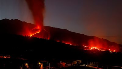 رسالة نارية من 