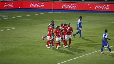 شاهد أهداف مباراة الأهلي والحرس الوطني في دوري أبطال إفريقيا