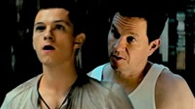 طرح الإعلان الترويجي لفيلم Uncharted