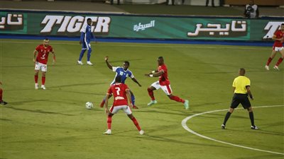 حاوي الأهلي يجري أشعة بعد تعرضه للإصابة أمام الحرس الوطني