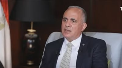 وزير الري: من مصلحة الجانب الأثيوبي الوصول إلى اتفاق بشأن سد النهضة (فيديو)