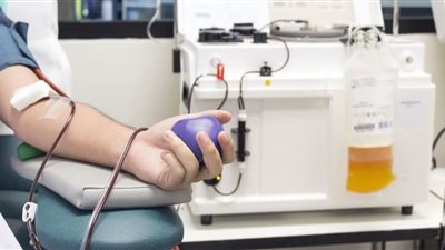 تعرف على شروط التبرع بالبلازما