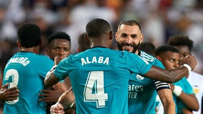 وسط عدة مفاجأت.. أنشيلوتي يستقر على تشكيل ريال مدريد ضد برشلونة في الليجا