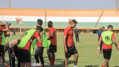 موسيماني يستقر على تشكيل الأهلي لمواجهة الحرس الوطني