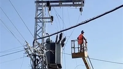 فصل الكهرباء عن 4 قرى بمركز ديروط في أسيوط