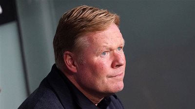 عاجل.. كومان يعلن تشكيل برشلونة أمام ريال مدريد في الكلاسيكو