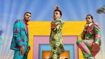 ويجز يتصدر أنغامي بتراك 