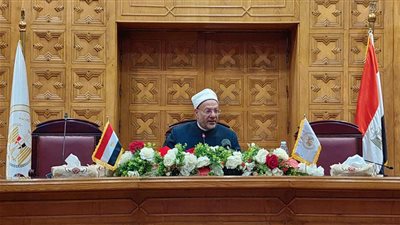 المفتي: قضية الطلاق من أكثر القضايا التي تؤرق المجتمع