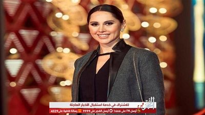 ياسمين رئيس مرشحة أمام عمرو سعد في مسلسله الجديد