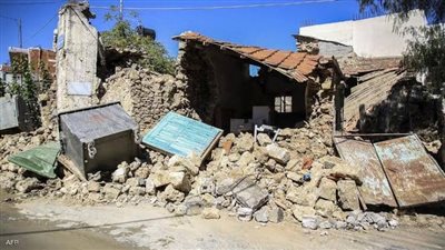 اتبع هذه الخطوات الهامة عند حدوث زلزال.. أبرزها 