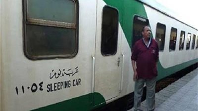 ننشر مواعيد وأسعار قطارات النوم من القاهرة إلى الأقصر وأسوان
