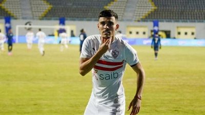 مفاجأة.. آخر تطورات تجديد عقد بن شرقي مع الزمالك 