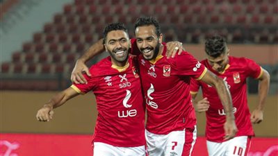 اليوم- الأهلي راحة من التدريبات قبل مواجهة الإسماعيلي