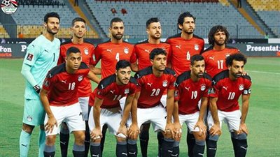 مواعيد مباريات منتخب مصر في بطولة كأس العرب بقطر