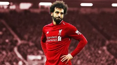 تعرف على راتب محمد صلاح الأول 