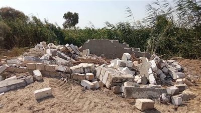 وزيرة البيئة: حملة مكبرة لإزالة التعديات على محمية وادى الريان 