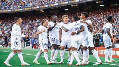 موعد مباراة ريال مدريد بالجولة الرابعة في دوري أبطال أوروبا