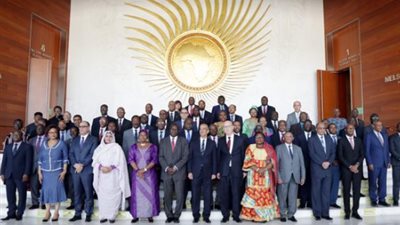 الاتحاد الإفريقي يدعو إلى محادثات 