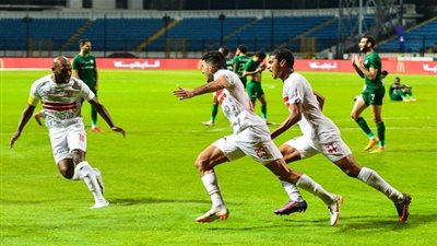 تشكيل الزمالك المتوقع ضد إنبي في الدوري المصري