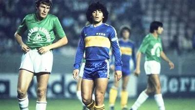 إقامة مباراة برشلونة وبوكا جونيورز على كأس مارادونا يوم 14 ديسمبر