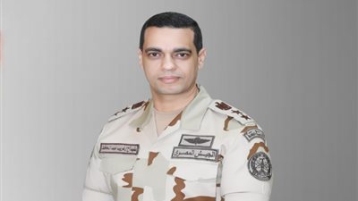 المتحدث العسكري: الجيش والشرطة جناحا الأمن للدولة المصرية