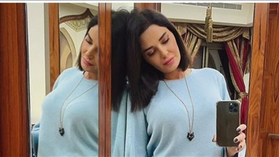 بهذه الطريقة.. سيرين عبد النور تداعب جمهورها