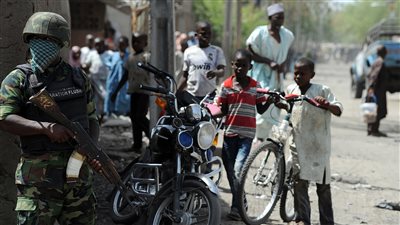  رويترز: مسلحون يقتلون 18 شخصا في مسجد شمال نيجيريا