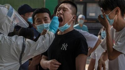 109 إصابات جديدة بفيروس كورونا في الصين