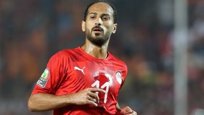 حسم موقف وليد سليمان من مواجهة الإسماعيلي