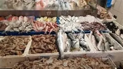 أسعار الأسماك اليوم الثلاثاء 26-10-2021 في سوق العبور