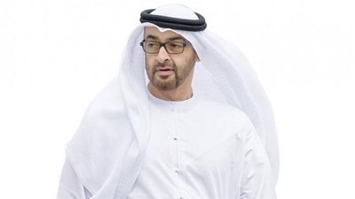 محمد بن زايد: نرحب بأهداف السعودية والبحرين بشأن الحياد الكربوني