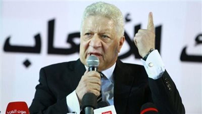 موقف لاعبي الزمالك بعد عودة مرتضى منصور