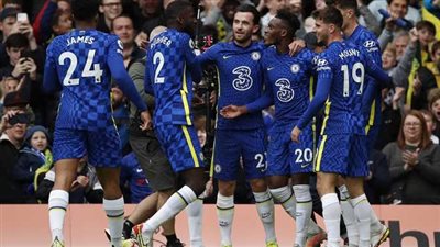 ‏تعرف على موعد مباراة تشيلسي المقبلة في الدوري الإنجليزي الممتاز