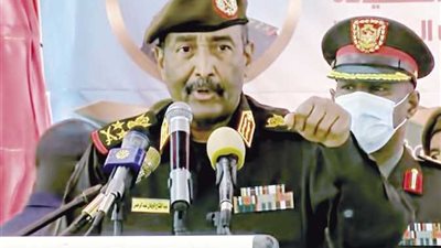 تصريح عاجل من البرهان بشأن الحكومة السودانية المقبلة