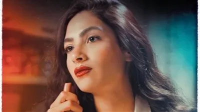 بهذه الكلمات.. هدى المفتي تروج لفيلم 